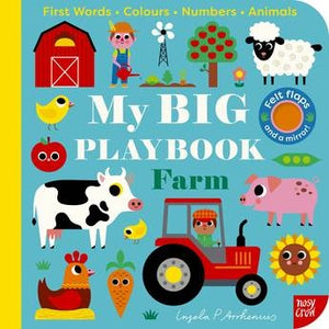 FARM: MY BIG PLAYBOOK