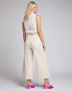 Load image into Gallery viewer, AM - Chiara Trouser - Vanilla
