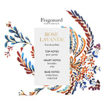 Load image into Gallery viewer, Fragronade Rose Lavande perfumed soap 150gm
