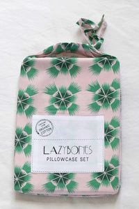 LAZYBONES Mary VW Pillowcase set *organic cotton
