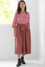 Load image into Gallery viewer, LAZYBONES - Michaela dress - Copper
