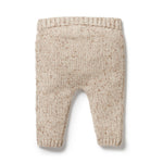 Load image into Gallery viewer, WILSON &amp; FRENCHY - Almond Fleck Knitted Legging
