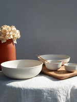 Load image into Gallery viewer, Citta Halo Serving Bowl - High Large
