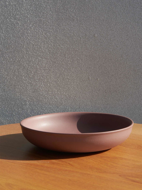 Citta Halo Serving Bowl - Low Small