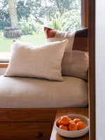 Load image into Gallery viewer, Citta Orchard Cushion Mulberry/Multi
