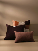 Load image into Gallery viewer, Citta Orchard Cushion Mulberry/Multi
