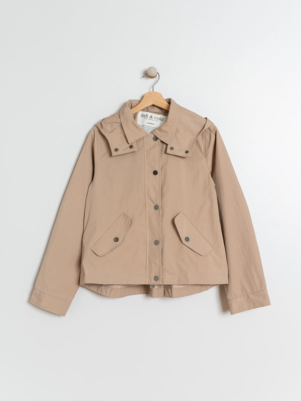 Indi & Cold Tierra Trench Coat