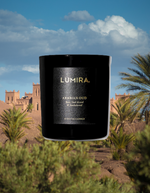 Load image into Gallery viewer, Gifts, Lumira, Lumira &#39;Arabian Oud&#39; 80hr Candle - Hawkes General Store
