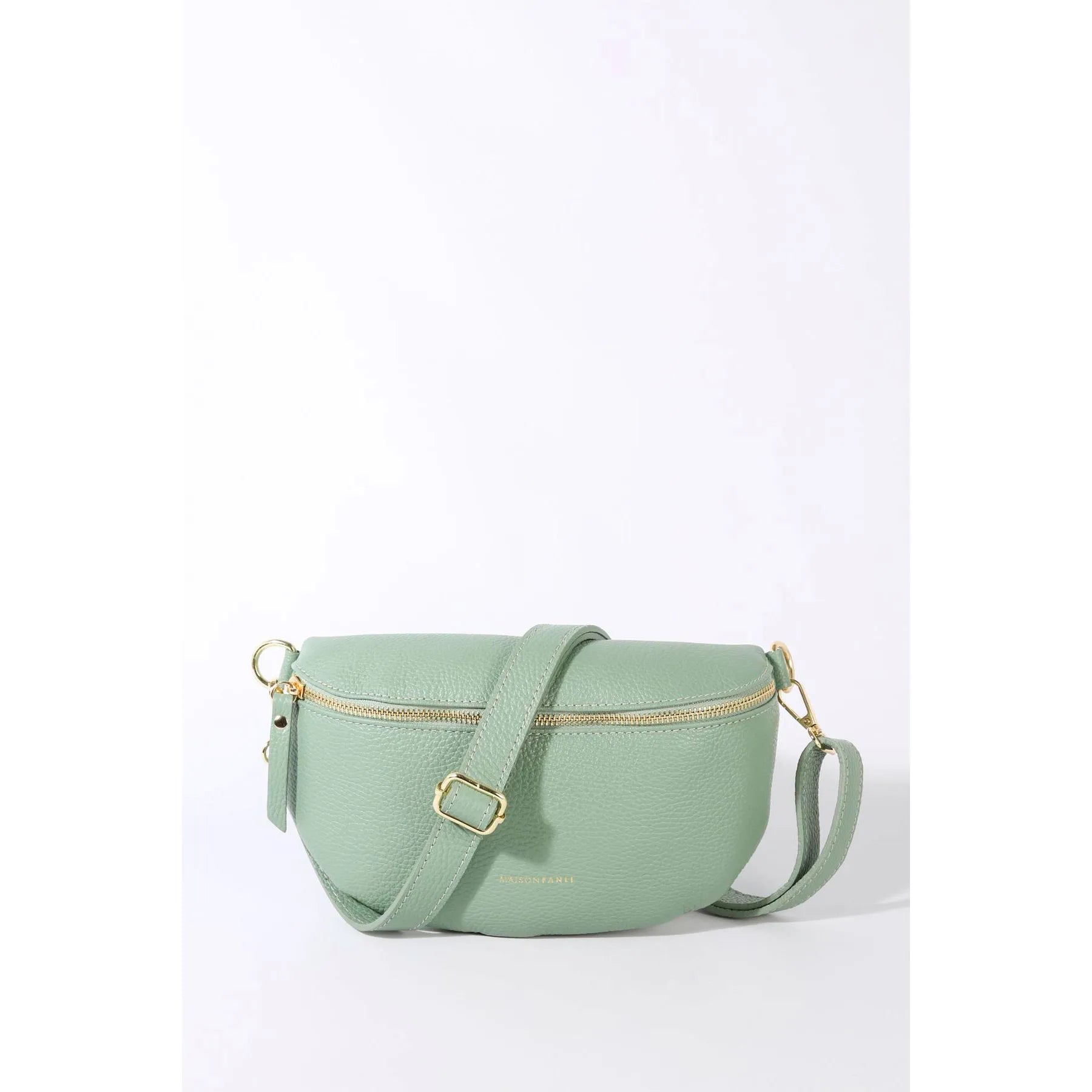 MAISON FANLI - Bum Bag - SAUGE