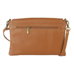 Load image into Gallery viewer, MAISON FANLI - Leather Crossbody - CARAMEL
