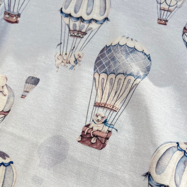 Dreamy Sheep Bamboo Bodysuit