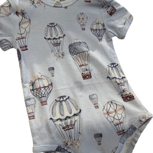 Dreamy Sheep Bamboo Bodysuit