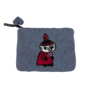 Klippan Sneaky Little My Felted purse