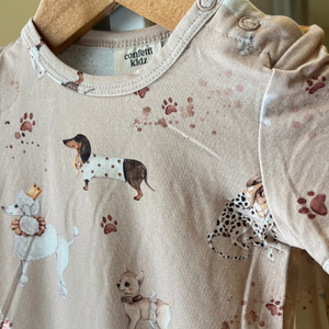 Show Pups Bamboo Bodysuit