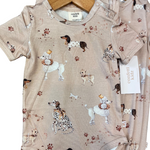 Load image into Gallery viewer, Show Pups Bamboo Bodysuit

