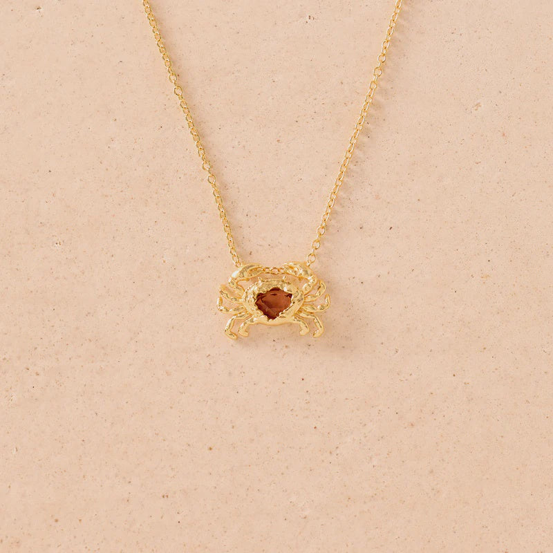 CRABU NECKLACE