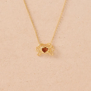 CRABU NECKLACE