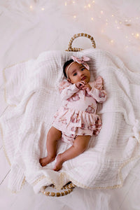 Onesie Flutter Dress - Fairy Wonders