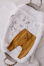 Load image into Gallery viewer, Long Sleeve Bodysuit - Up and Away

