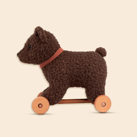 EGMONT TOY PULL-ALONG RAOUL