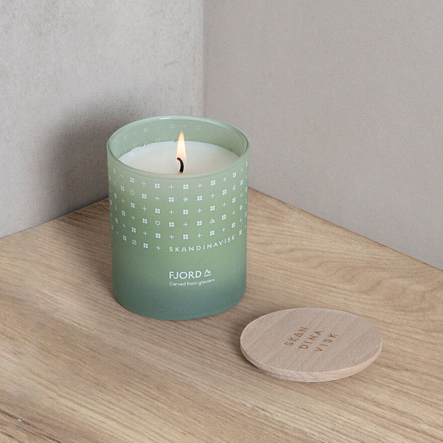 Skandinavisk Scented Candle FJORD 200g