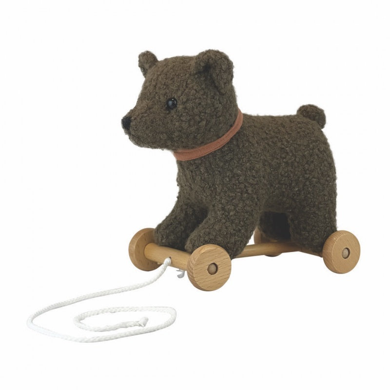 EGMONT TOY PULL-ALONG RAOUL