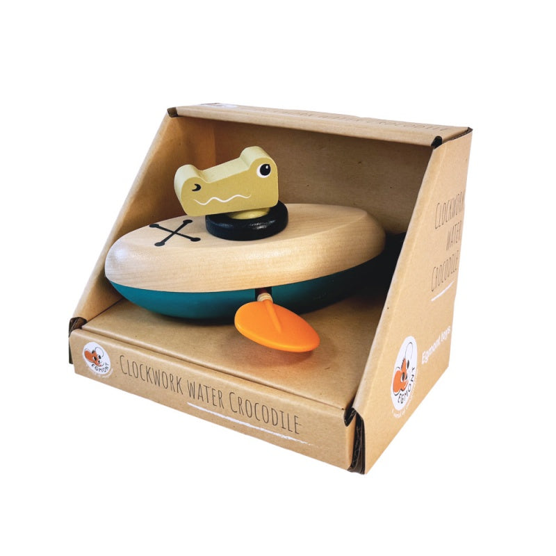 Egmont Toys – Clockwork Water Croco