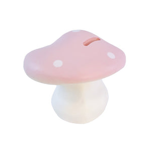 Egmont Toys – Heico Mushroom Saving Bank Pink