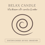 Load image into Gallery viewer, Our Town Candles 2025
