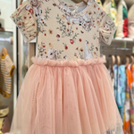 Load image into Gallery viewer, In the Meadow - Onesie Tutu Dress
