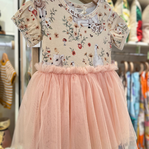 In the Meadow - Onesie Tutu Dress