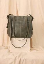 Load image into Gallery viewer, Sling Tote - Agave
