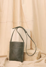 Load image into Gallery viewer, Louanne Pouch -Agave
