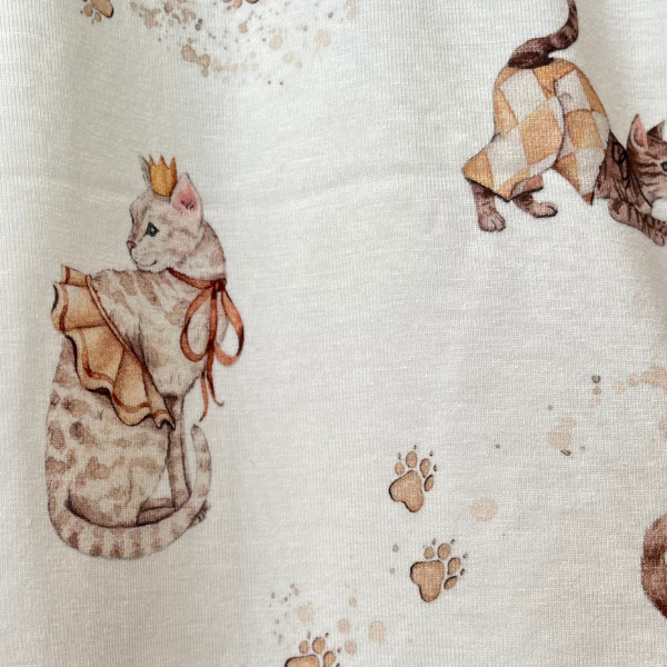 Royal Whiskers Bamboo Bodysuit