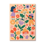 Load image into Gallery viewer, Kids Paint by Number - Flower Patch
