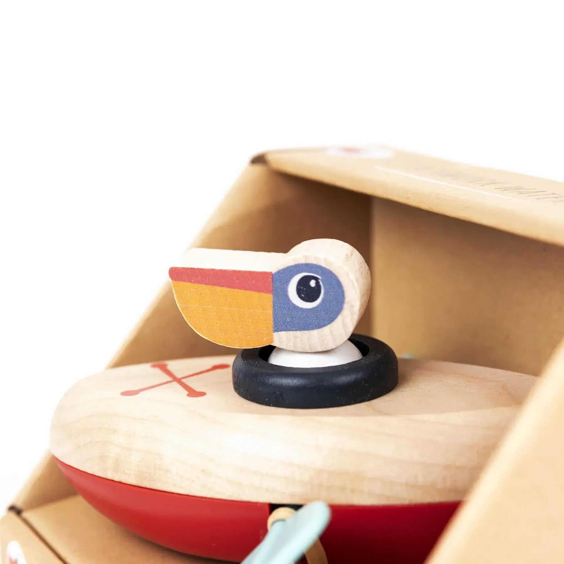Egmont Toys – Clockwork Water Pelican