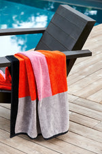 Load image into Gallery viewer, Lateral Objects Towels - Quad Towel
