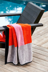 Lateral Objects Towels - Quad Towel
