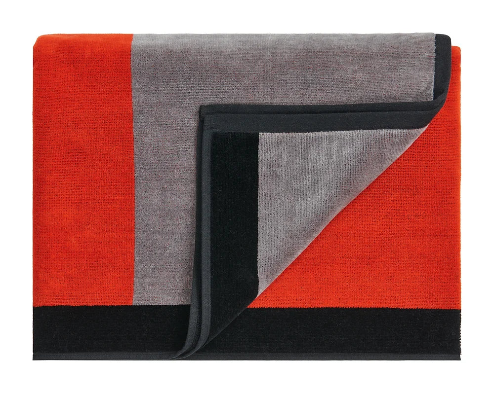 Lateral Objects Towels - Quad Towel