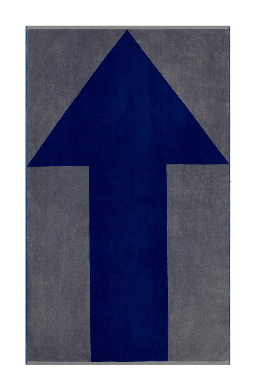 Lateral Objects Towels - Up Towel