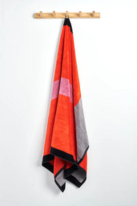 Lateral Objects Towels - Quad Towel