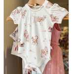 Load image into Gallery viewer, Royal Whiskers Bamboo Bodysuit
