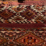 Load image into Gallery viewer, Hand Embroidered Traditional Motif Cushion Cover - 40 x 60
