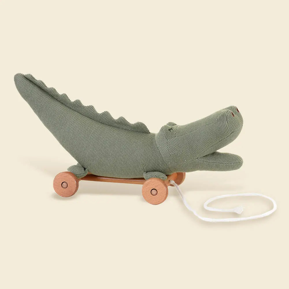 Egmont Pull Along - CROC