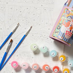 Load image into Gallery viewer, Paint by Numbers - Kitchen Window
