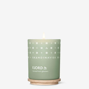Skandinavisk Mini Scented Candle FJORD 65g