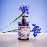 Load image into Gallery viewer, Panier des Sens Blooming Iris - Marseille - Liquid Soap
