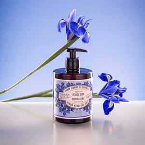 Panier des Sens Blooming Iris - Marseille - Liquid Soap