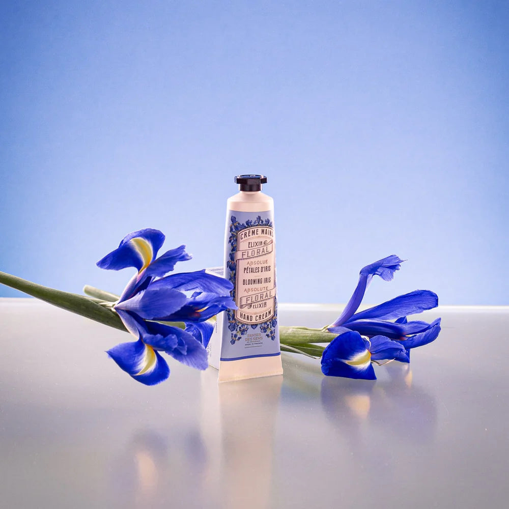 Panier Des Sens Blooming Iris - Hand Cream 30ml