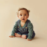 Load image into Gallery viewer, Organic Denim Overall

